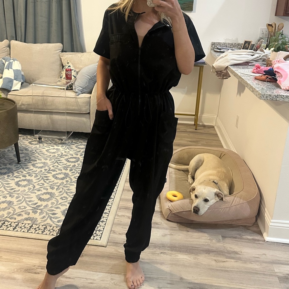 Old navy athletic jumpsuit